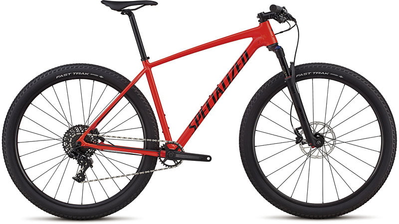 Specialized Announces New Chisel XC Hardtail