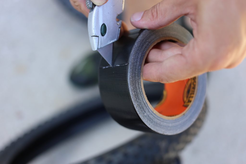 Converting a Regular Wheel to Tubeless in 7 Easy Steps Everyday MTB