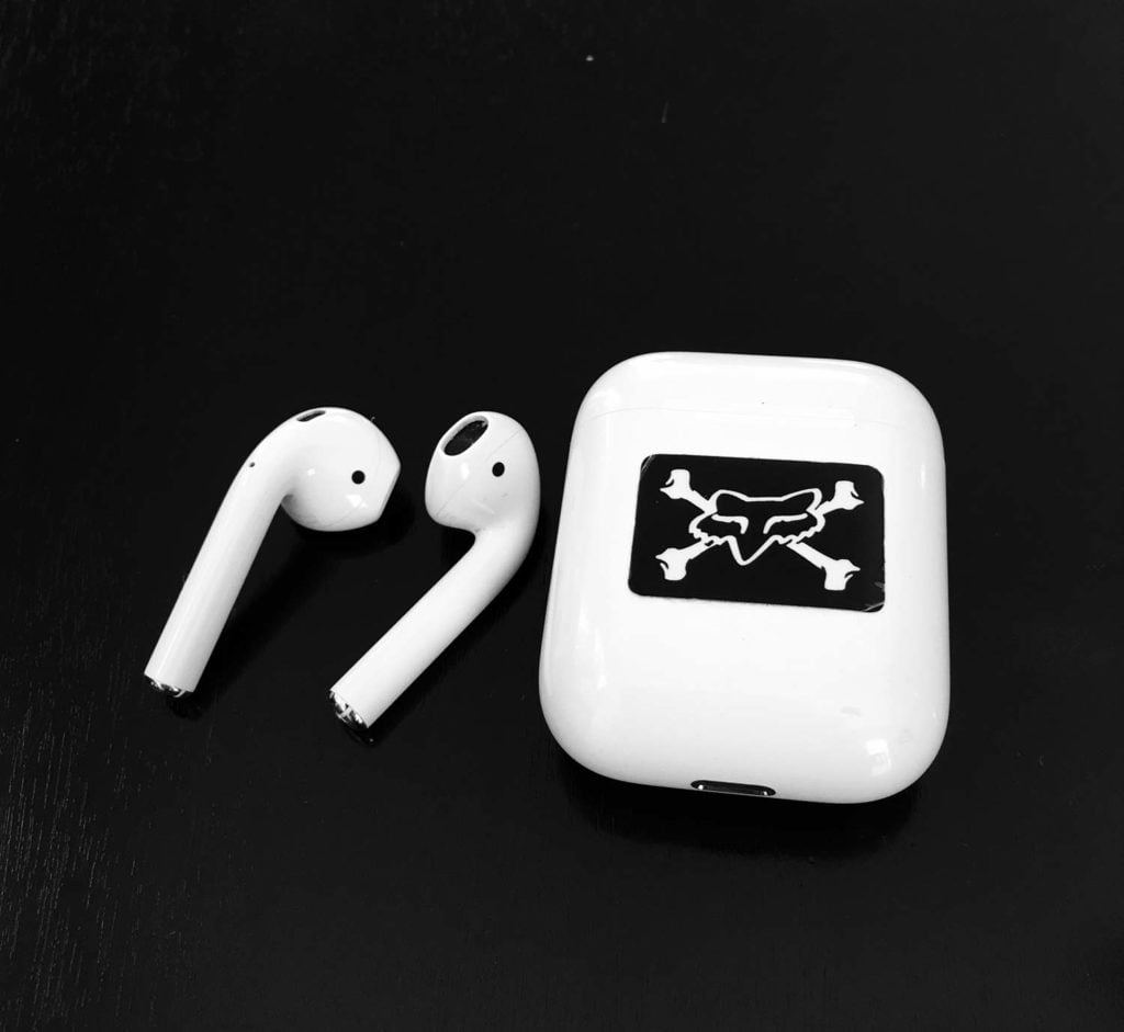 Apple AirPods for Mountain Biking - Everyday MTB