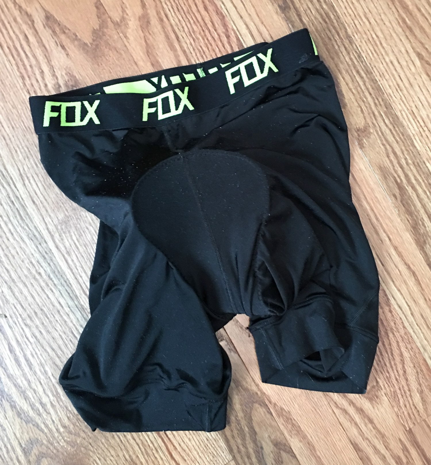 Fox sergeant best sale bike shorts