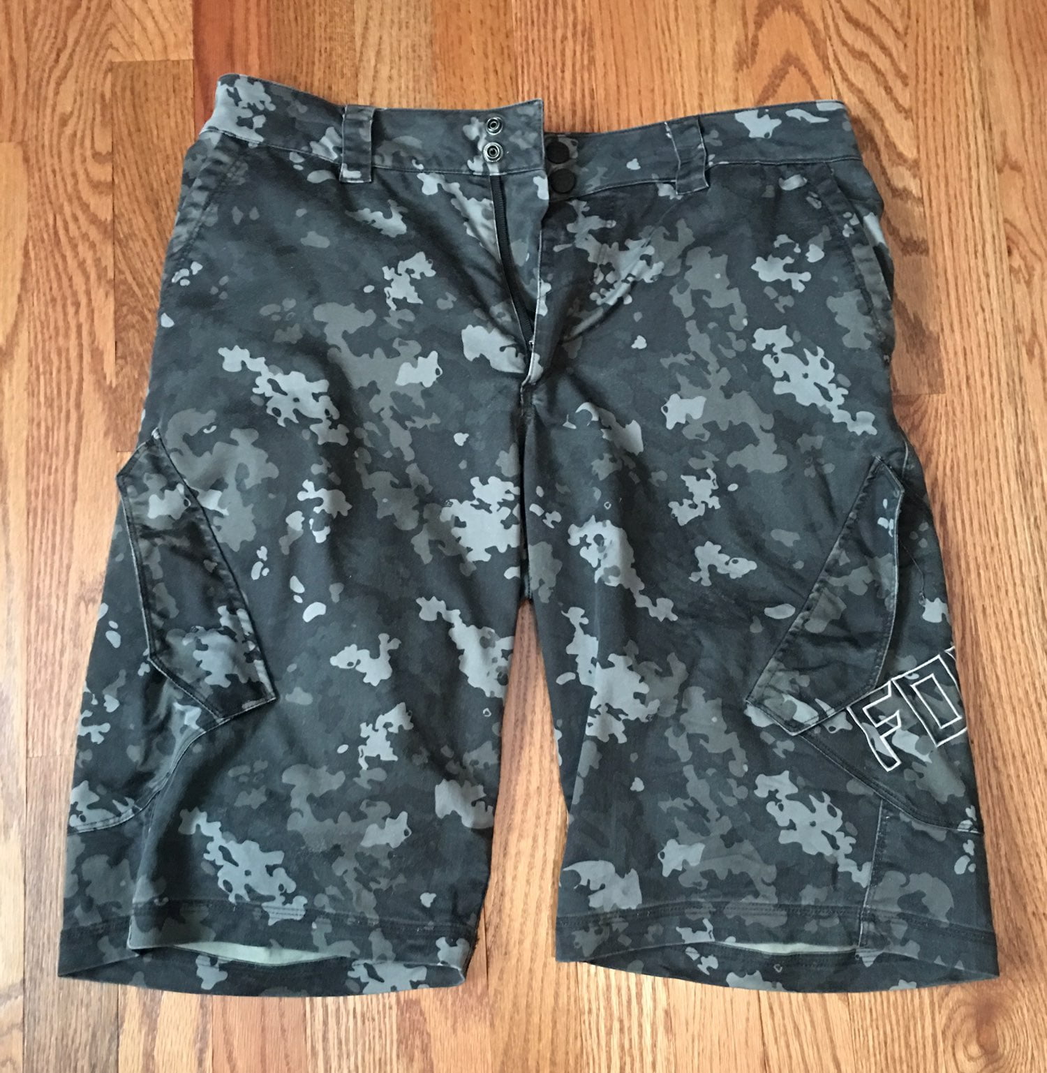 Review: Fox Racing Sergeant Shorts