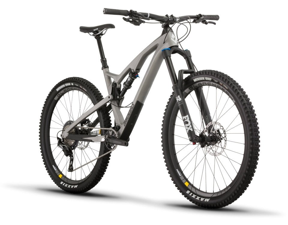 Diamondback Goes Carbon With Its New Release