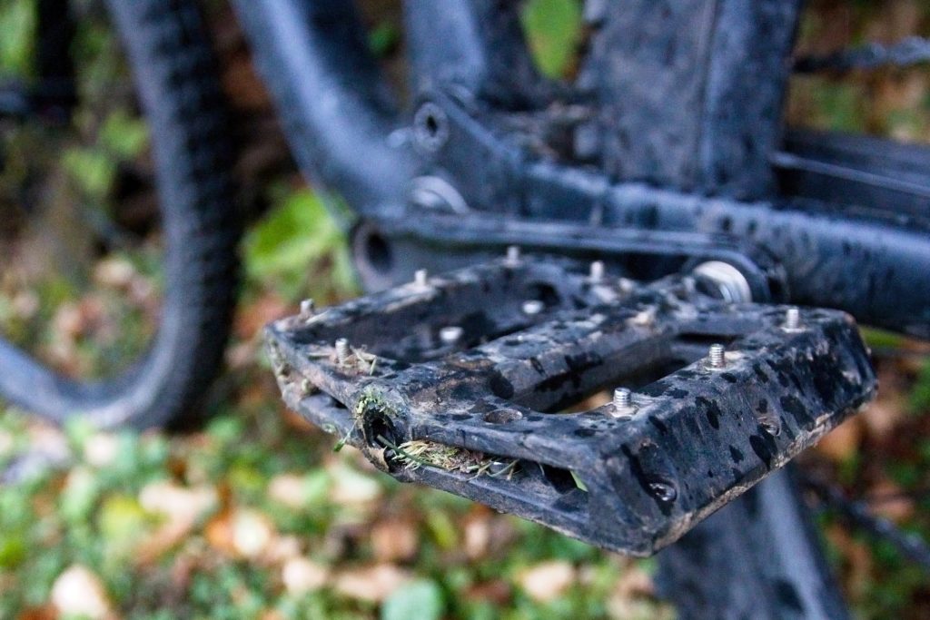 Imrider lightweight best sale polyamide bike pedals