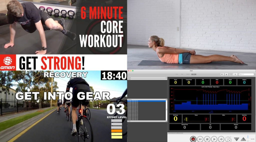 5 Tools and Workouts to Get in Your OffSeason MTB Training Everyday MTB