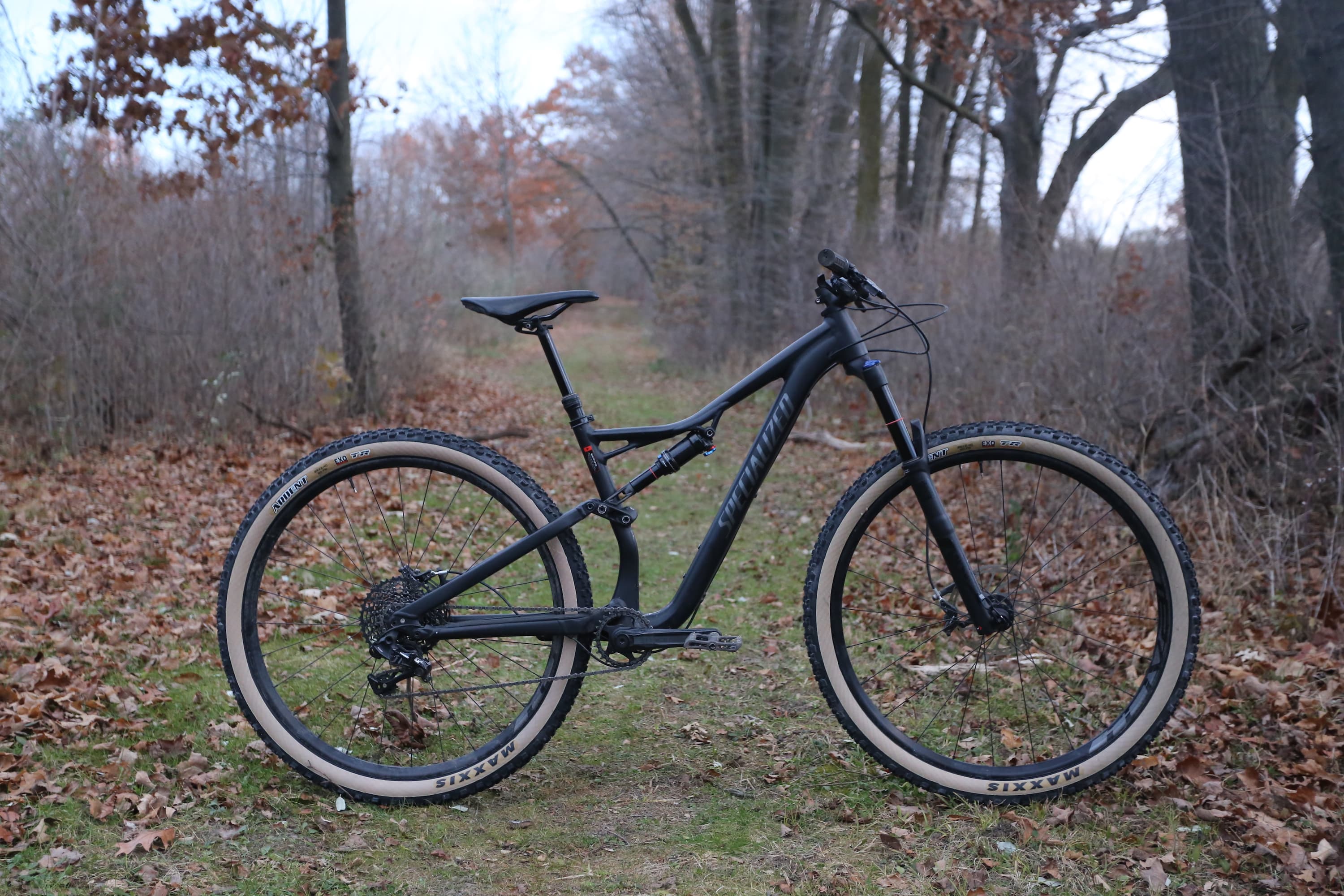 Maxxis Ardent 29×2.4 Review