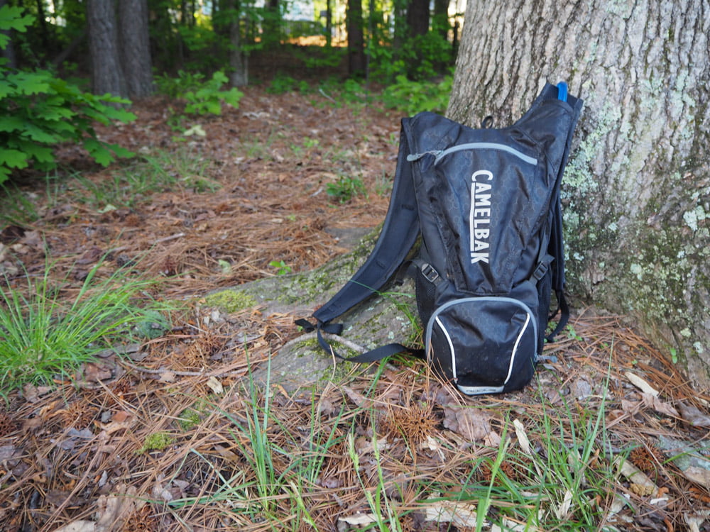 Manager Katedral Fortære Review: One Year with the CamelBak Rogue Hydration Pack - Everyday MTB
