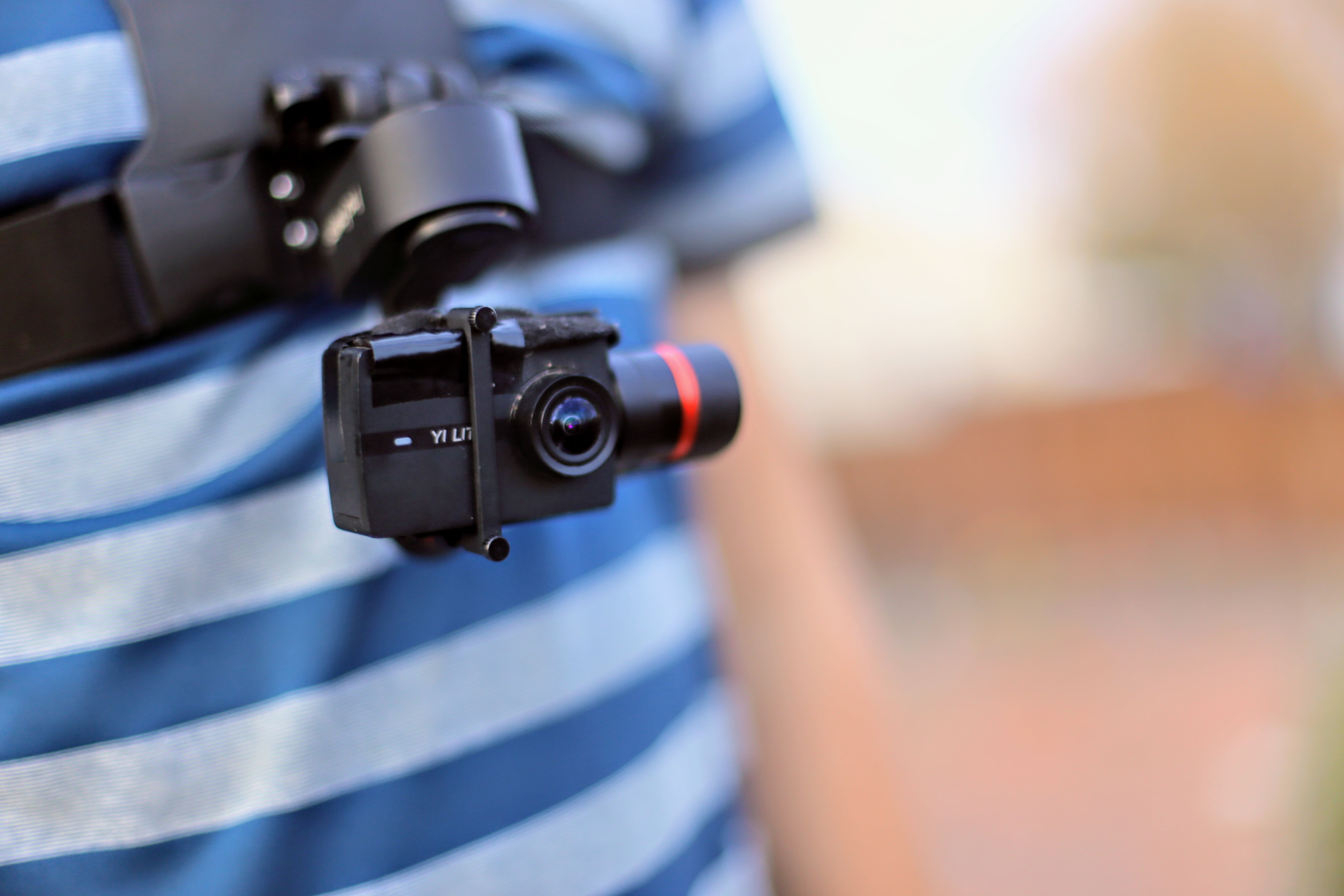 gopro chest mount mtb