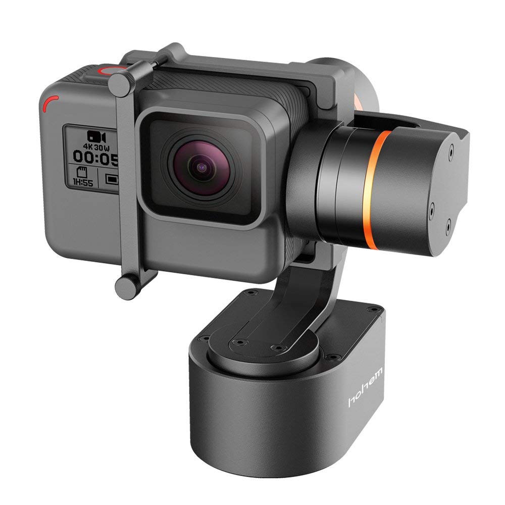 Gopro gimbal store chest mount