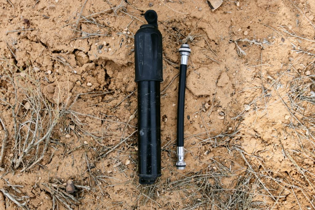 Lezyne Sport Drive Hv Hand Pump Review Everyday MTB