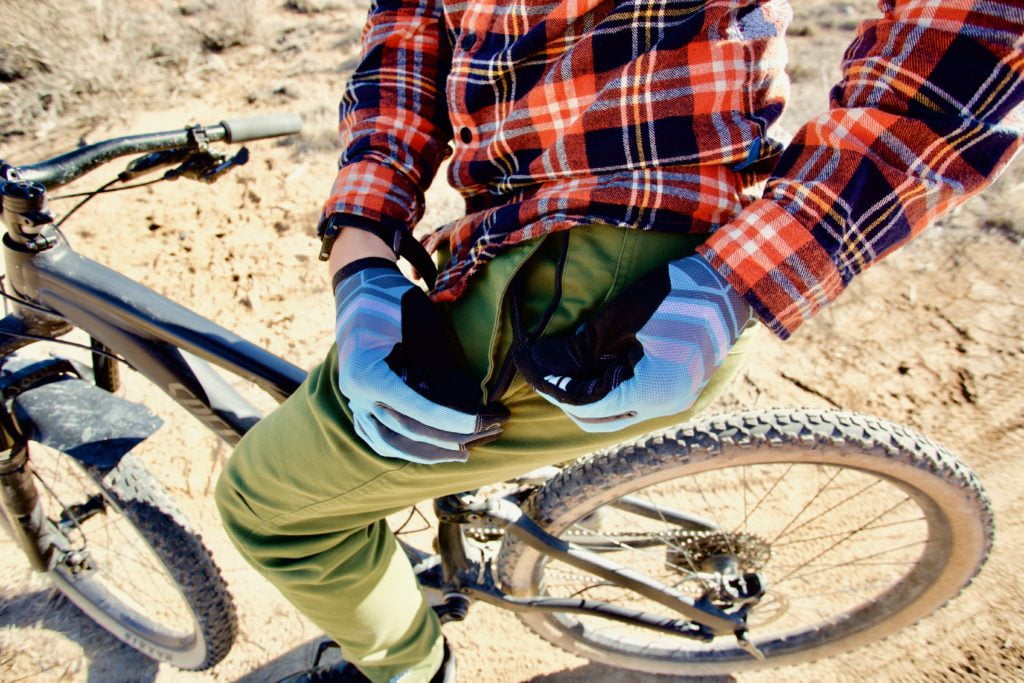 Handup A.T. Pants - My New Favorite Pants - Everyday MTB