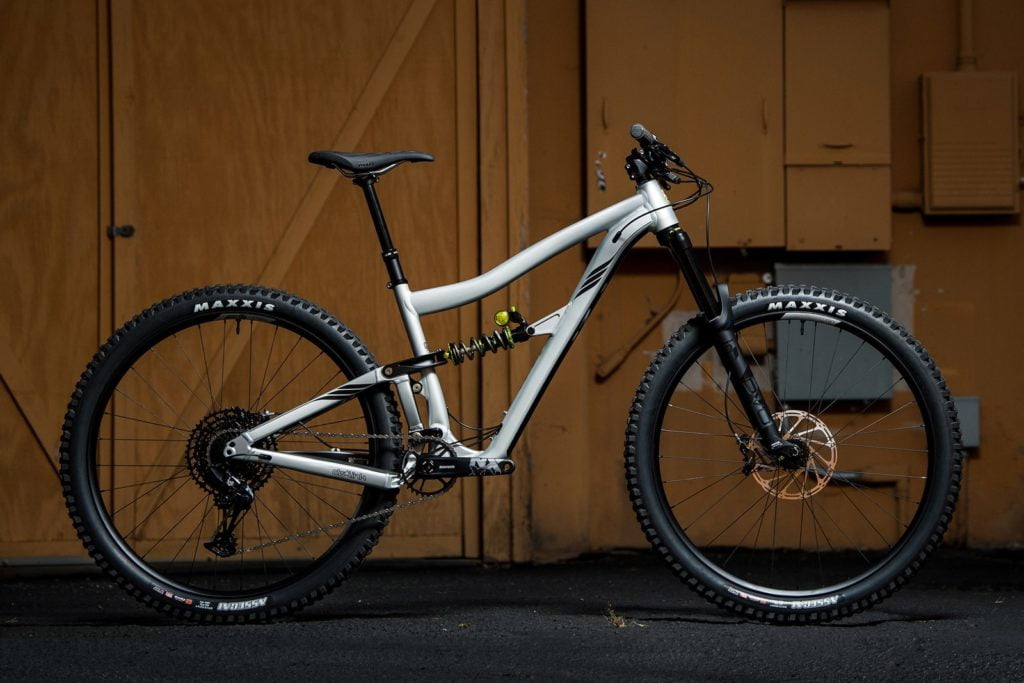 Budget enduro mountain online bike