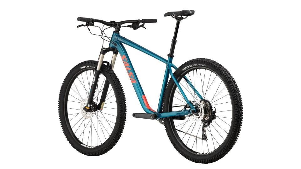 Salsa timberjack best sale deore 29 bike