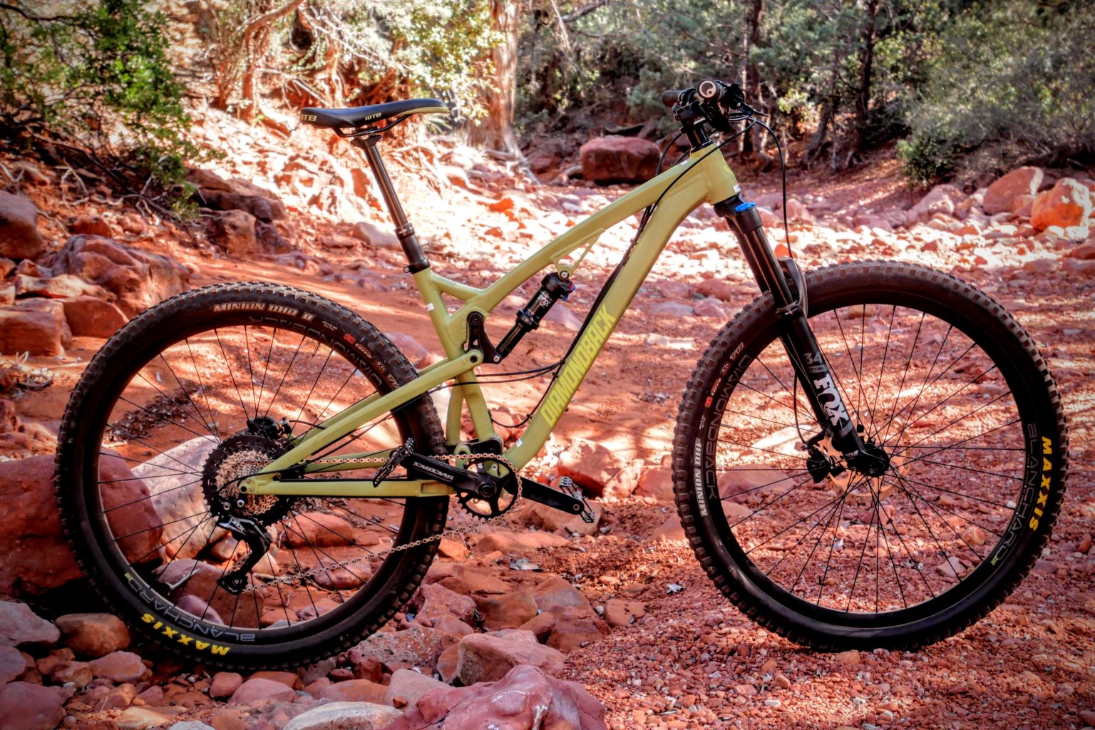 diamondback xsl race