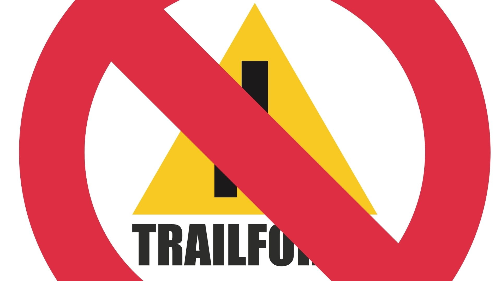 Trailforks Locks Down Access To User Generated Content