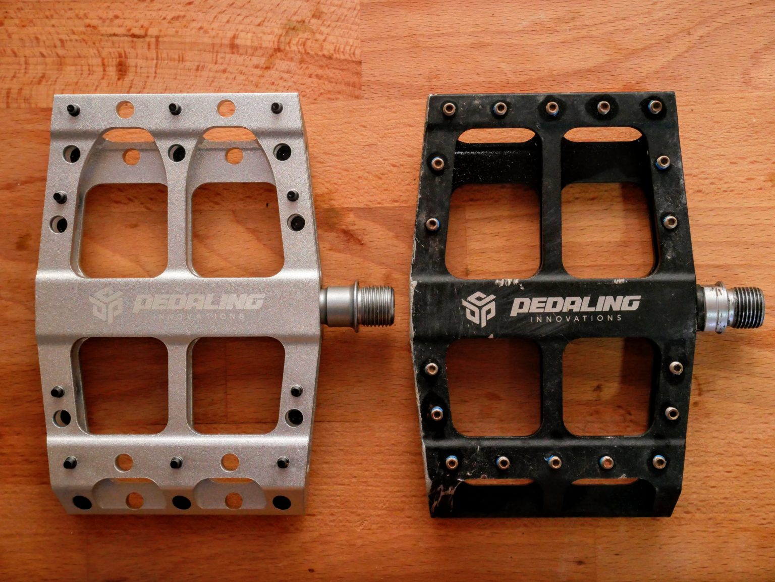 Pedaling Innovations Catalyst Evo Review Everyday MTB