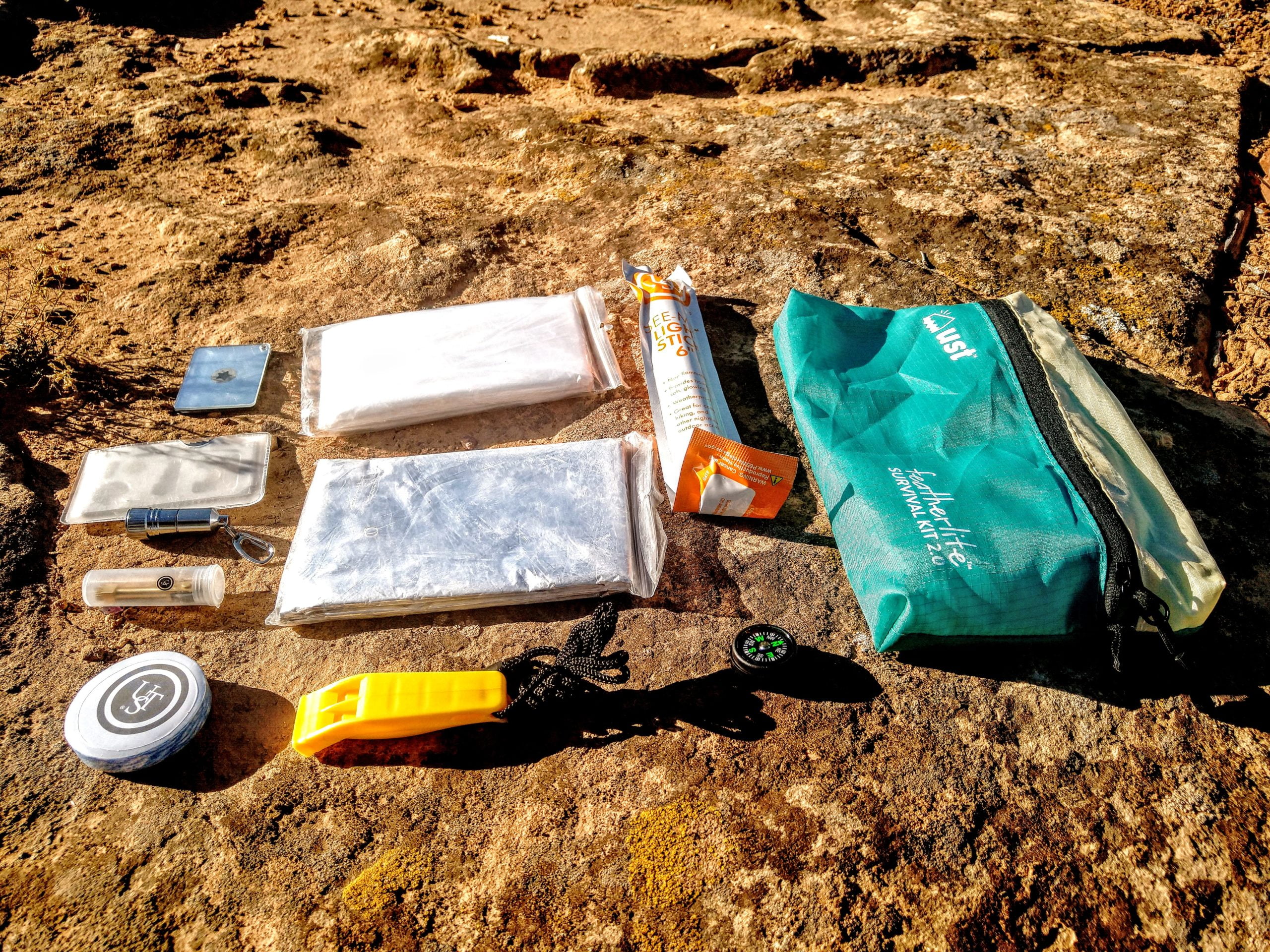 UST FeatherLite Survival Kit 2.0 Review