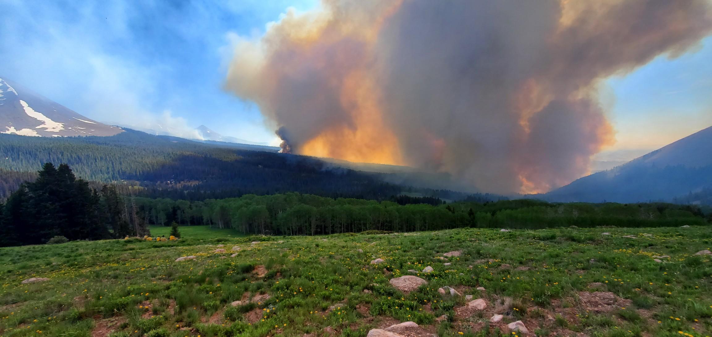 Want to Bike Out West This Summer? Leave the Fires at Home.