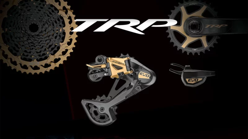 TRP Announces A New 12 Speed Groupset
