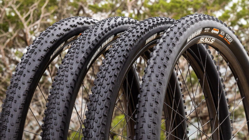 Maxxis Launches Latest MaxxSpeed Compound, Enhancing Performance for Mountain Bike Racers
