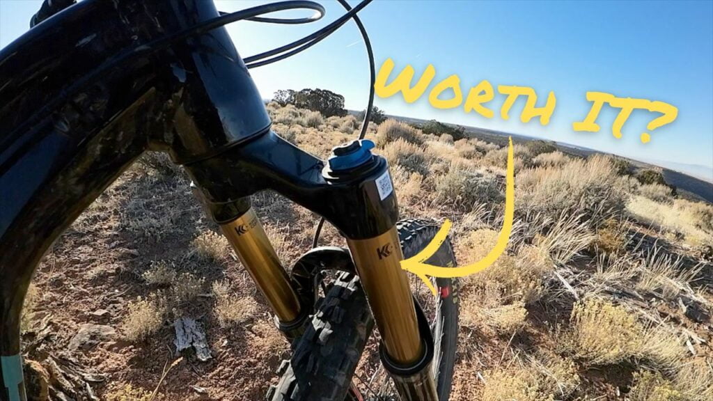 Is upgrading a Rockshox Recon, to a Fox 34 worth it? Everyday MTB