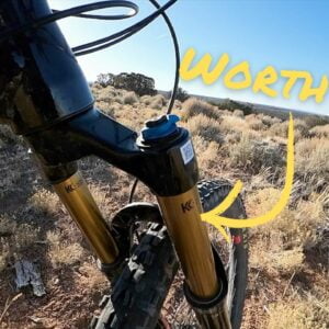 Is upgrading a Rockshox Recon, to a Fox 34 worth it?